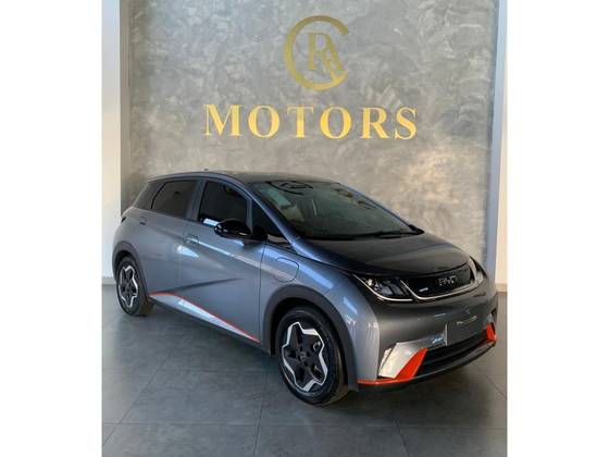 BYD DOLPHIN 44,9 KW ELÉTRICO GS BYD DOLPHIN 44,9 KW ELÉTRICO GS